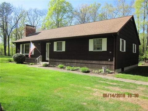 38 Labonte Rd, Thompson, CT 06277 photo 1