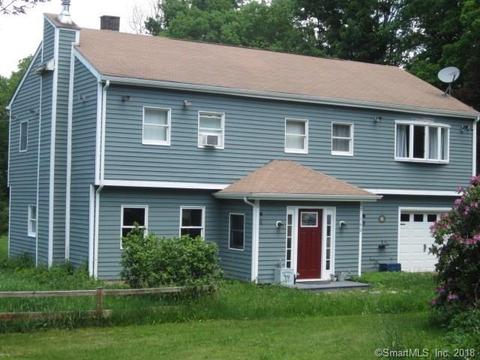 140 Palmer Rd, Chaplin, CT 06235 photo 1