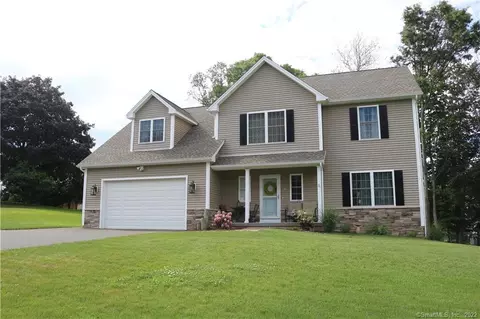 93 Sunrise Ter, Wethersfield, CT 06109 photo 1