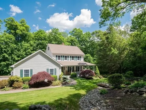 202 N Bedlam Rd, Chaplin, CT 06235 photo 1