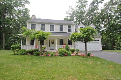 51 Broadleaf Cir, West Suffield, CT 06093 photo 1