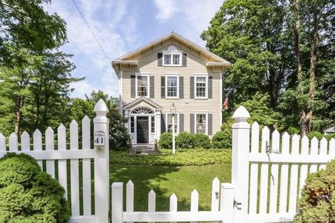 41 Black Rock Tpke, Redding, CT 06896 photo 1