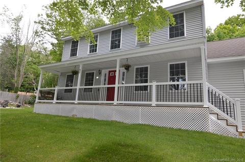 92 S Bear Hill Rd, Chaplin, CT 06235 photo 1