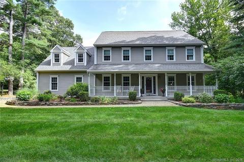 9 Forest View Ln, Hebron, CT 06248 photo 1