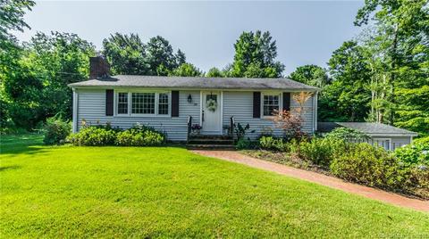 28 Hemlock Ter, Deep River, CT 06417 photo 1