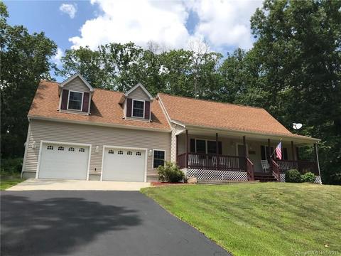 317 Starkweather Rd, Plainfield, CT 06374 photo 1