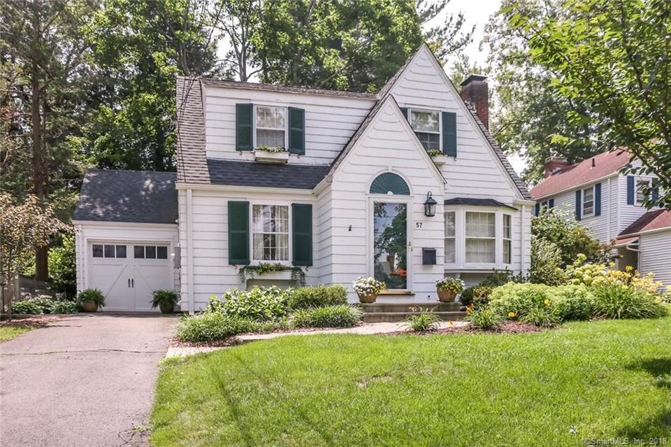 57 Hilltop Dr, West Hartford, CT 06107 1 photo MLS 170110490 Movoto