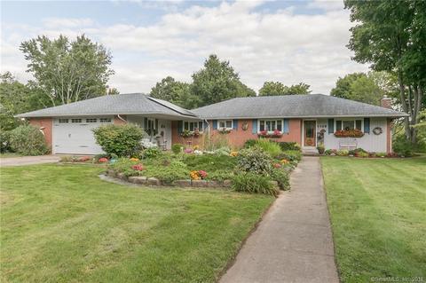 1168 Mapleton Ave, Suffield, CT 06078 photo 1