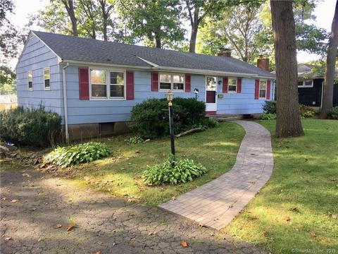 120 Forest Dr, Wethersfield, CT 06109 photo 1