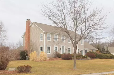 131 Shallow Brook Way, Suffield, CT 06078 photo 1