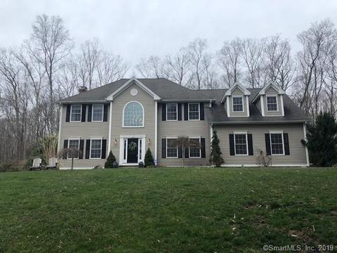 44 Burrows Hill Rd, Amston, CT 06231 photo 1