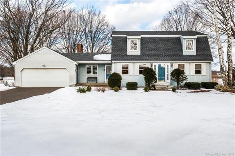 552 Hill St, Suffield, CT 06078 photo 1