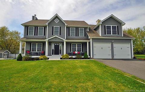 5 Cassotta Ln, Suffield, CT 06078 photo 1