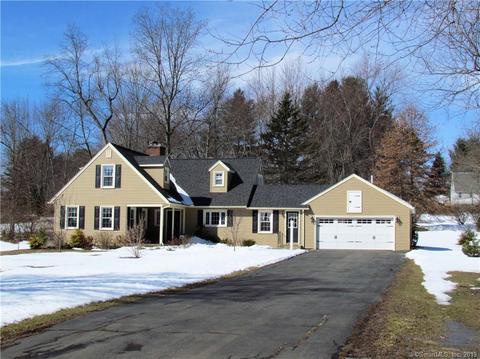 136 Randall Dr, Suffield, CT 06078 photo 1