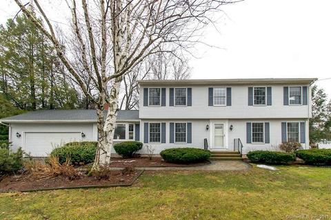 110 Valley View Dr, Suffield, CT 06078 photo 1