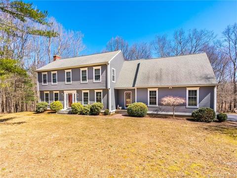 57 Olde Hall Rd, Hebron, CT 06248 photo 1