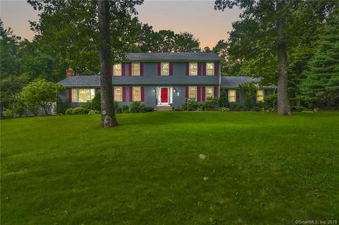 22 Hunter Ridge Rd, Monroe, CT 06468 photo 1