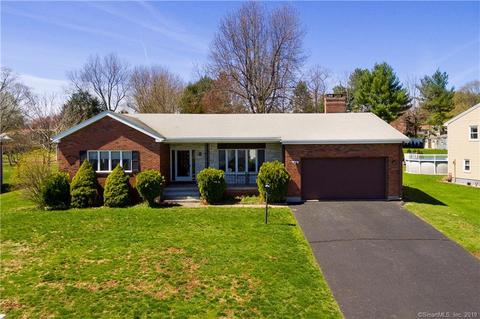117 Morgan Cir, Wethersfield, CT 06109 photo 1
