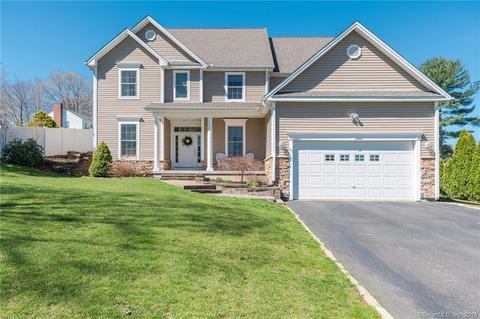 45 Clovercrest Rd, Wethersfield, CT 06109 photo 1