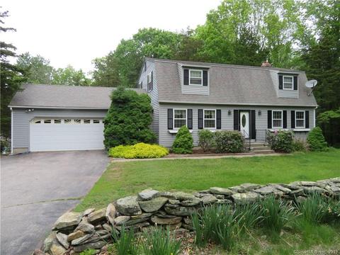 41 Silas Deane Rd, Ledyard, CT 06339 photo 1