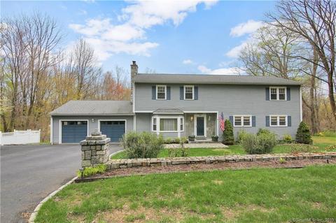 160 Wheeler Rd, Monroe, CT 06468 photo 1