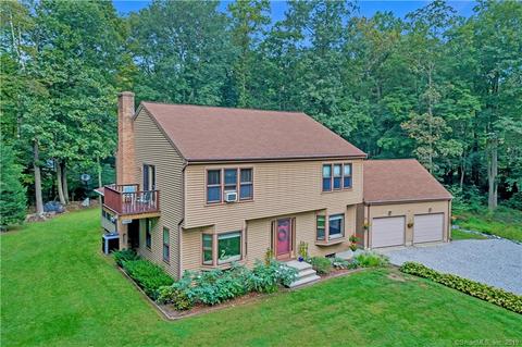 410 Winthrop Rd, Deep River, CT 06417 photo 1