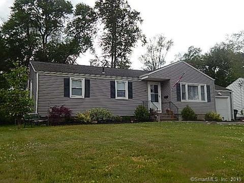 142 Dix Rd, Wethersfield, CT 06109 photo 1