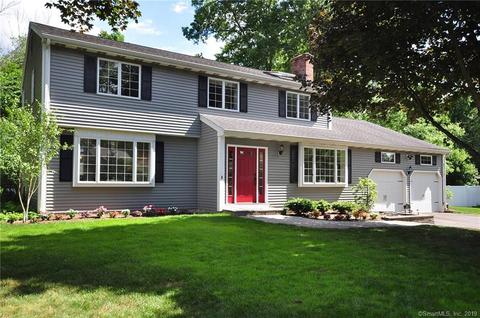 100 Brookside Dr, Suffield, CT 06078 photo 1