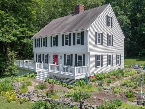 75 E Mountain Rd, Canton, CT 06019 photo 1