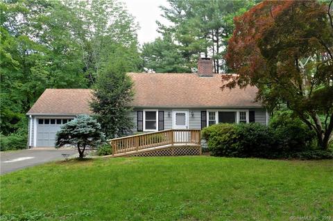 159 Redding Rd, Redding, CT 06896 photo 1