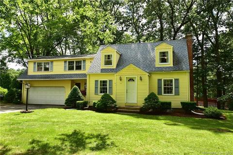 131 Babbs Rd, Suffield, CT 06093 photo 1