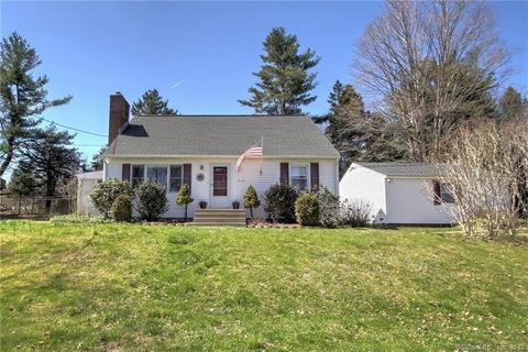 455 Amity Rd, Bethany, CT 06524 photo 1