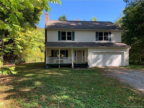 390 Colebrook Rd, Colebrook, CT 06021 photo 1