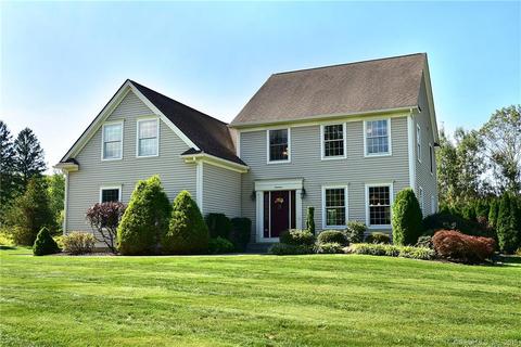 19 Wainscot Ln, Suffield, CT 06078 photo 1