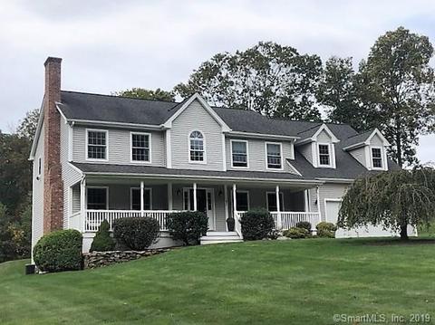 93 Bushnell Rd, Lisbon, CT 06351 photo 1
