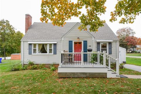52 Edward St, Wethersfield, CT 06109 photo 1