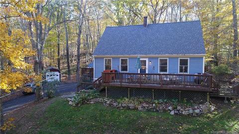 94 Silas Deane Rd, Ledyard, CT 06339 photo 1