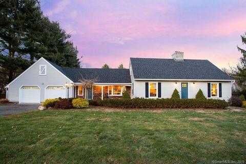 95 Randall Dr, Suffield, CT 06078 photo 1