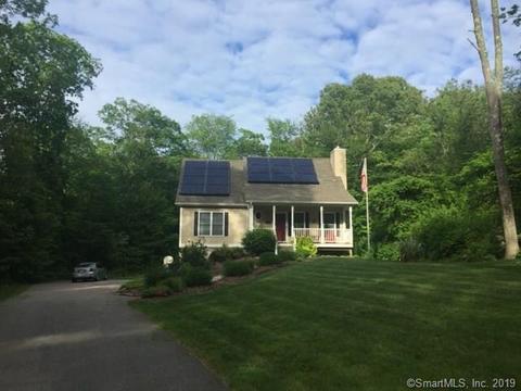 161 Spicer Hill Rd, Ledyard, CT 06339 photo 1