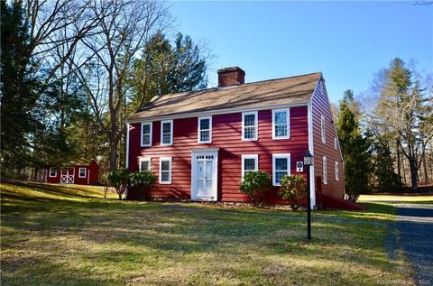 16 Brinton Rd, Bethany, CT 06524 photo 1