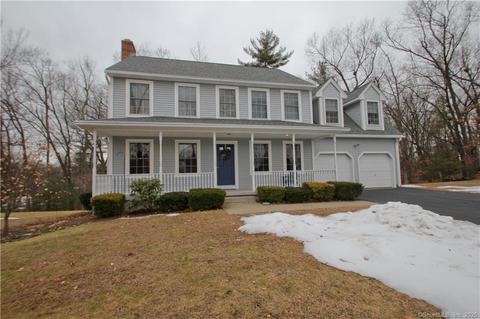 107 Broadleaf Cir, Suffield, CT 06093 photo 1