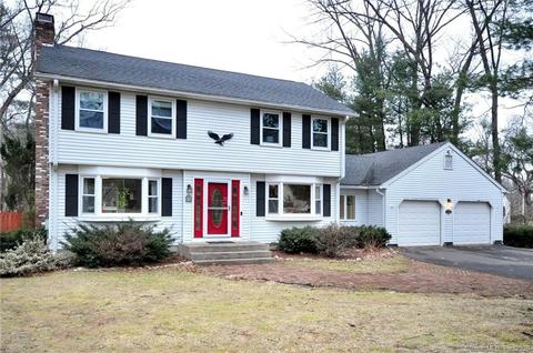 12 Marguy Ln, Suffield, CT 06093 photo 1