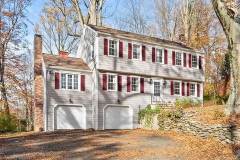 343 Haystack Hill Rd, Orange, CT 06477 photo 1
