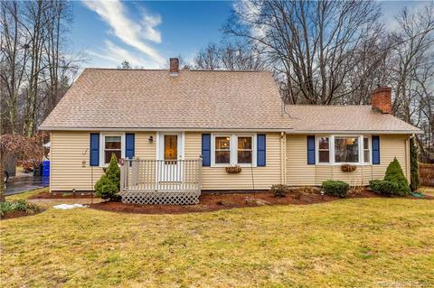 87 Halladay Dr, Suffield, CT 06093 photo 1