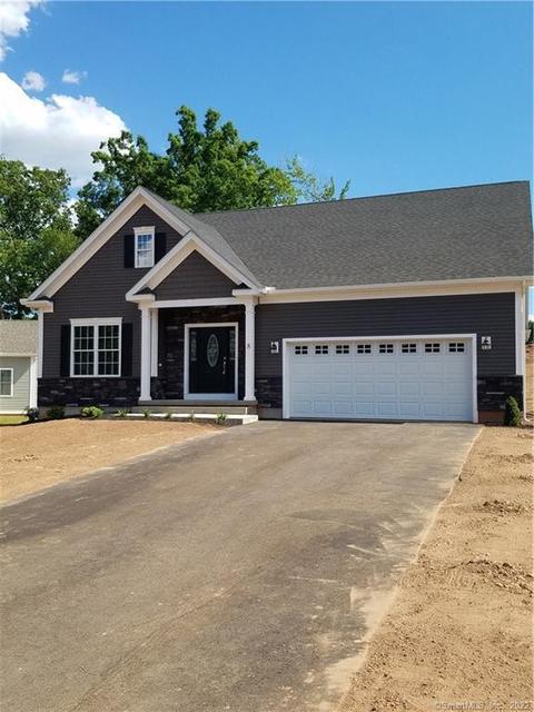 42 Copley Cir Dr #42, Enfield, CT 06082