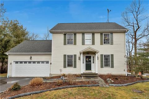 608 Moose Hill Rd, Monroe, CT 06468 photo 1