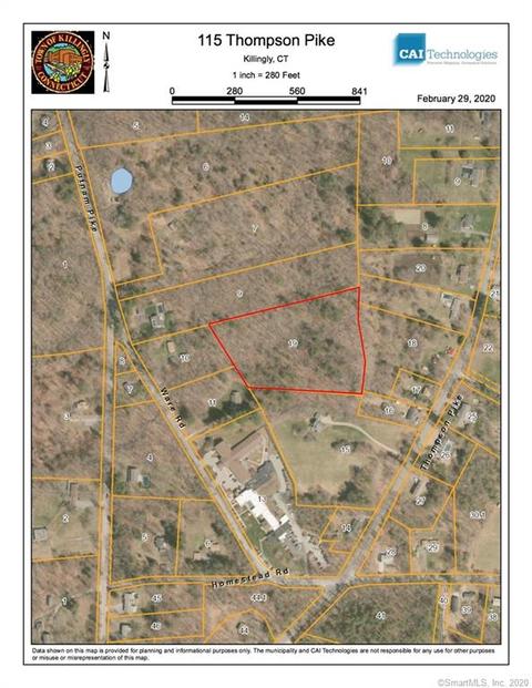 115 Thompson Pike, Killingly, CT 06241 photo 1
