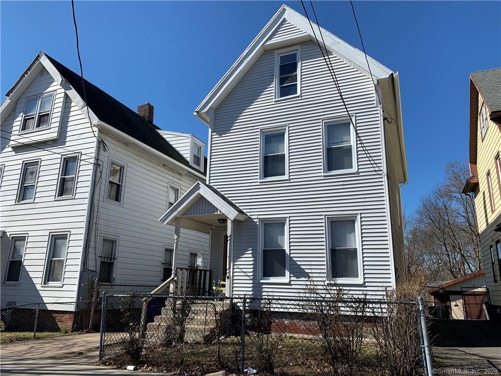 368 Dixwell Ave, New Haven, CT 06511 MLS 170278399