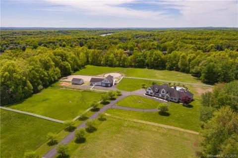 921 Thrall Ave, Suffield, CT 06078 photo 1