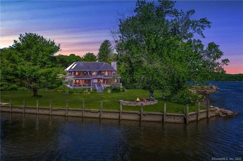38 Brockway Ferry Rd, Deep River, CT 06417 photo 1